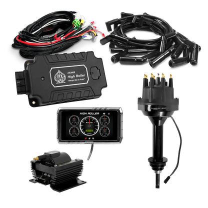 High Roller Pro Ignition Package