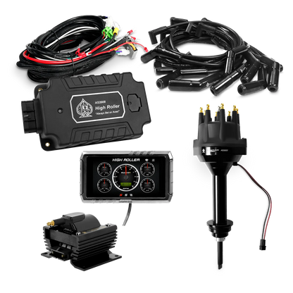 High Roller Pro Ignition Package