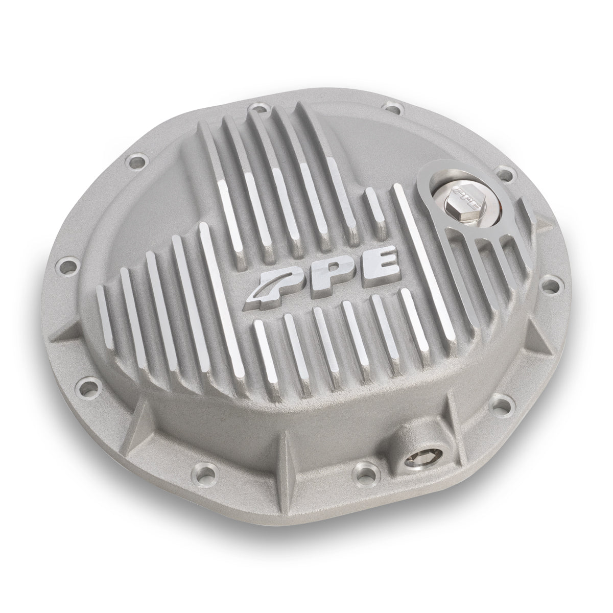 1972-2013 GM K1500 8.5"-10 Heavy-Duty Aluminum Rear Differential Cover Pacific Performance Engineering