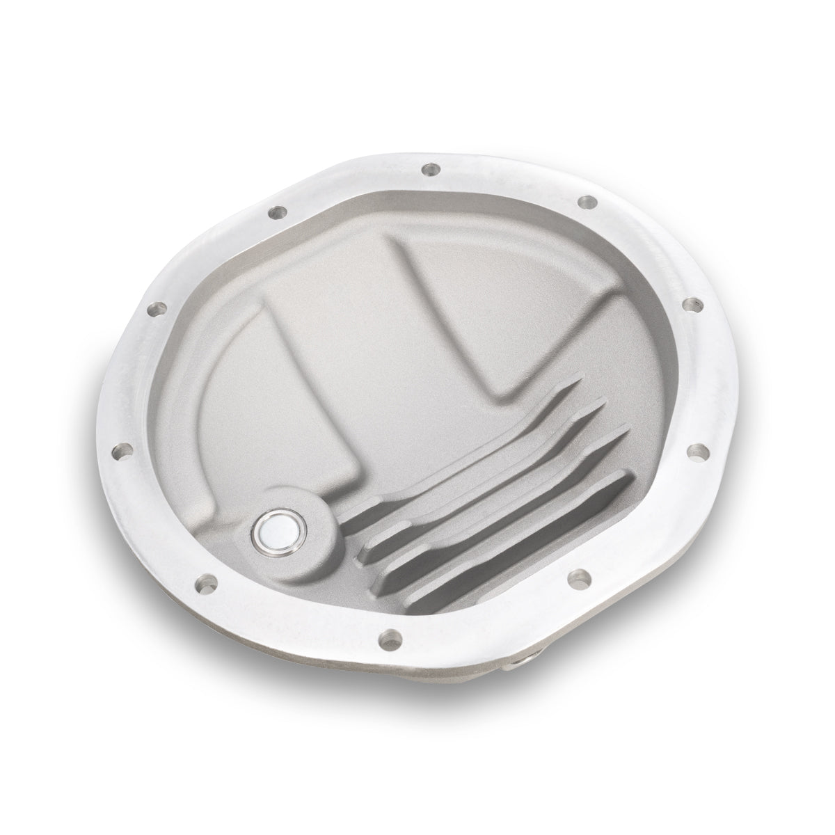 1972-2013 GM K1500 8.5"-10 Heavy-Duty Aluminum Rear Differential Cover Pacific Performance Engineering