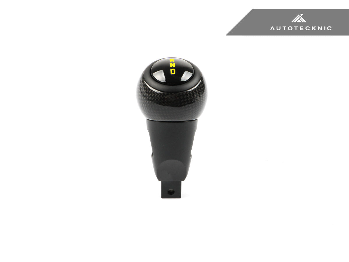 AutoTecknic Carbon Fiber PDK Shift Knob - Porsche 992