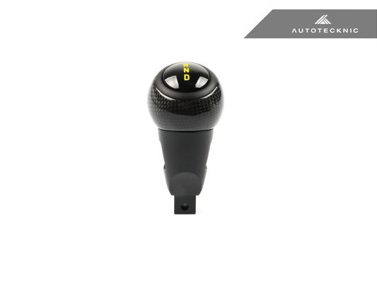 AutoTecknic Carbon Fiber PDK Shift Knob - Porsche 992