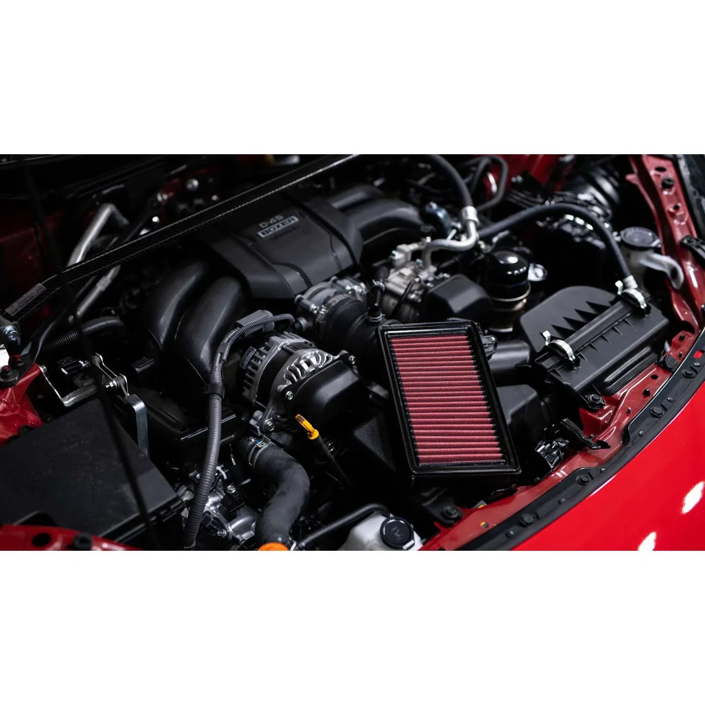 GrimmSpeed Dry-Con Panel Filter - 2022+ Subaru BRZ, 2022+ Toyota GR86 GRM060095