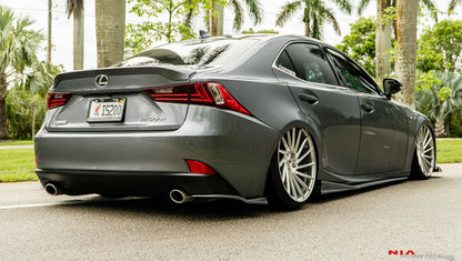 Lexus IS Base NIA Full Kit 5pcs 2014-2016 in ABS