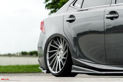 Lexus IS Base NIA Full Kit 5pcs 2014-2016 in ABS