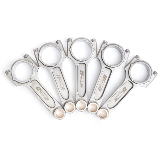 CTS Turbo Connecting Rod 144x22 I-Beam VW/Audi 2.5L 8V, 8S, 8P, 8U, MK5, MK6 5 Cylinder CTS-CRI-14422-5