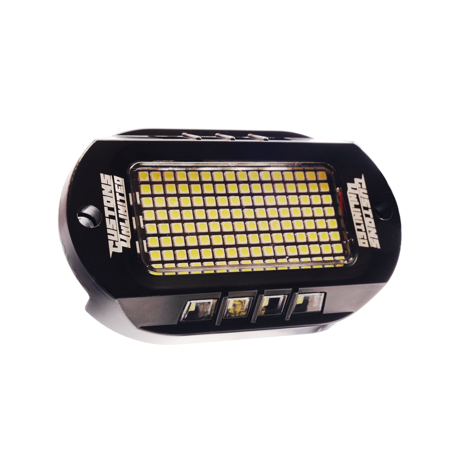 Plug & Play Individual Rock Light