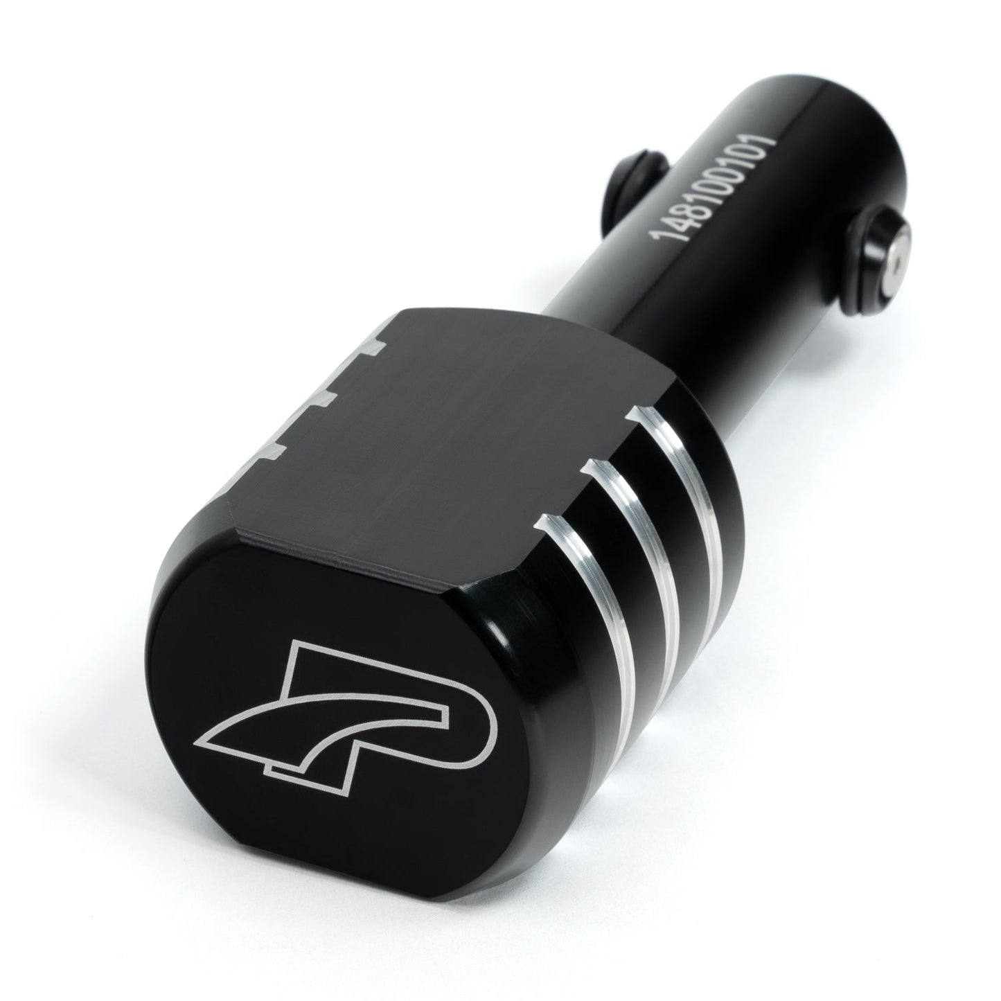 2019-2023 GM 1500/2500/3500 with MultiPro/Multi-Flex Tailgates Billet Aluminum Tailgate Grab Handle End Kit ppepower