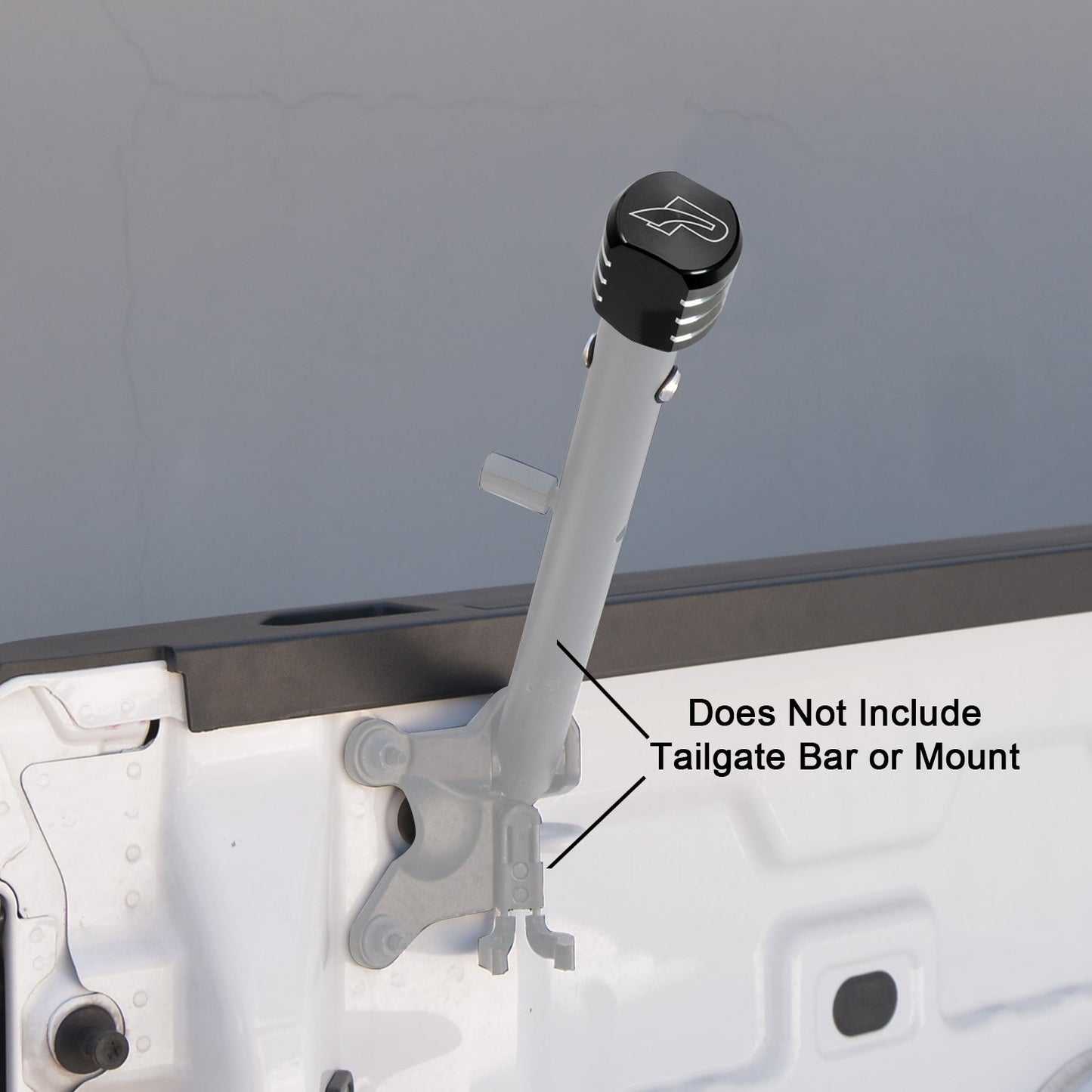 2019-2023 GM 1500/2500/3500 with MultiPro/Multi-Flex Tailgates Billet Aluminum Tailgate Grab Handle End Kit ppepower