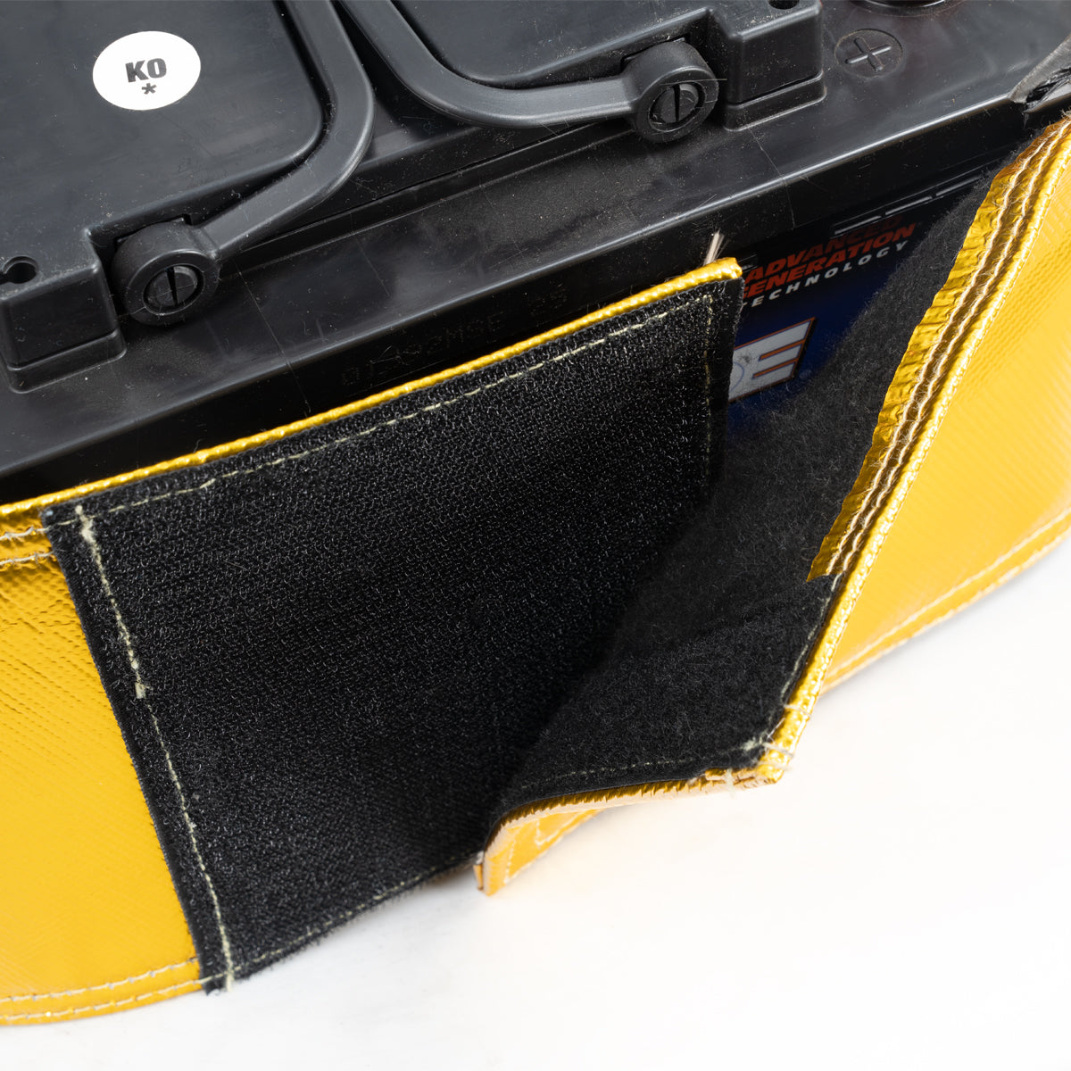 Heat Shield Battery Top Post ppepower