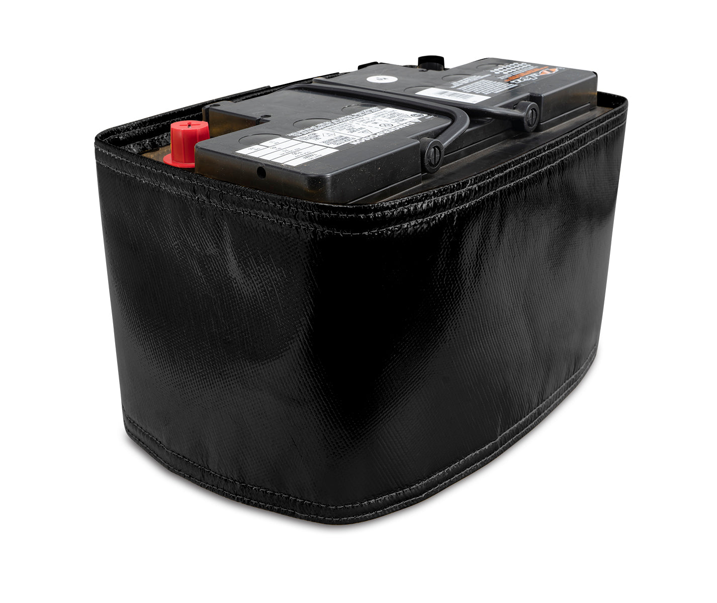 Heat Shield Battery Top Post ppepower