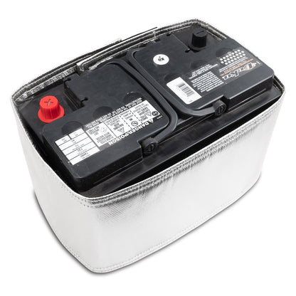 Heat Shield Battery Top Post ppepower