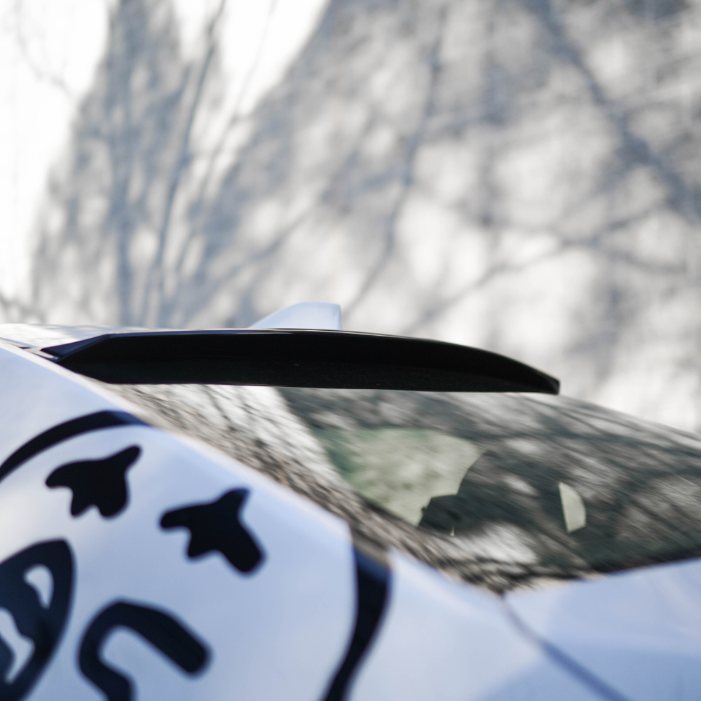 JDMuscle [22-25 WRX] V2 Roof Spoiler