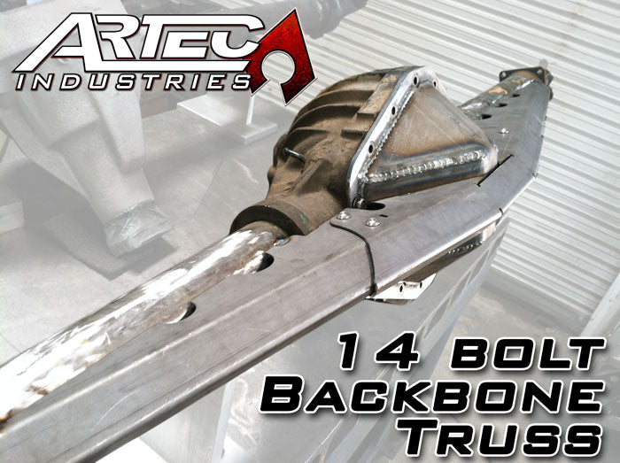 14 bolt BACKBONE Truss