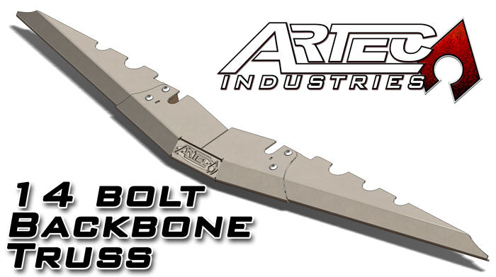 14 bolt BACKBONE Truss