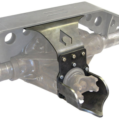 14 bolt Pinion Guard with Bridge