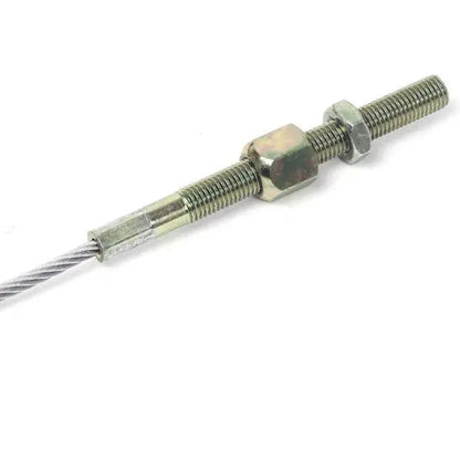 Ford Mustang 5.0 Adjustable Clutch Cable And Quadrant Kit 79-95
