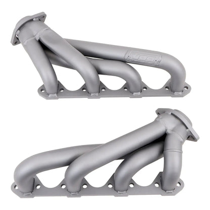 Ford Mustang 351 Swap 1-5/8 Shorty Exhaust Headers Titanium Ceramic 79-93