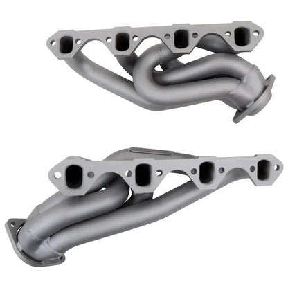 Ford Mustang 5.0 1-5/8 Shorty Equal Length Exhaust Headers Titanium Ceramic 86-93