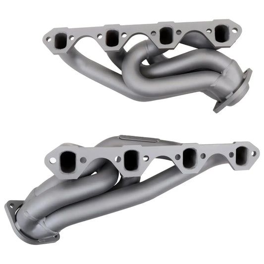 Ford Mustang 5.0 1-5/8 Shorty Equal Length Exhaust Headers Titanium Ceramic 86-93