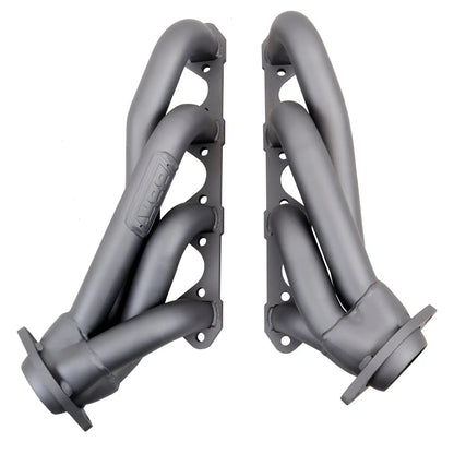 Ford Mustang 5.0 1-5/8 Shorty Exhaust Headers Titanium Ceramic 86-93