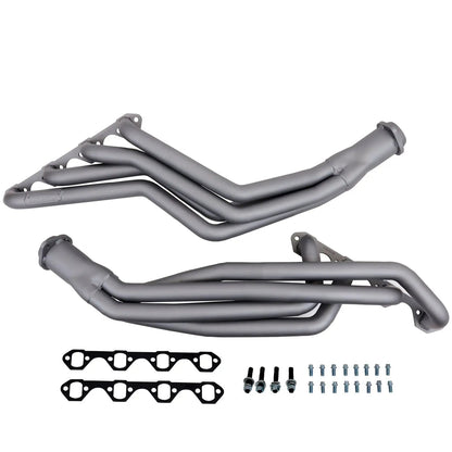 Ford Mustang 5.0 1-5/8 Long Tube Exhaust Headers Titanium Ceramic 79-93