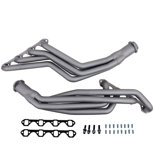 Ford Mustang 5.0 1-5/8 Long Tube Exhaust Headers Titanium Ceramic 79-93