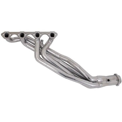 Ford Mustang GT 5.0 1-5/8 Long Tube Exhaust Headers Polished Silver Ceramic 94-95