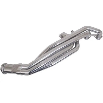 Ford Mustang GT 5.0 1-5/8 Long Tube Exhaust Headers Polished Silver Ceramic 94-95