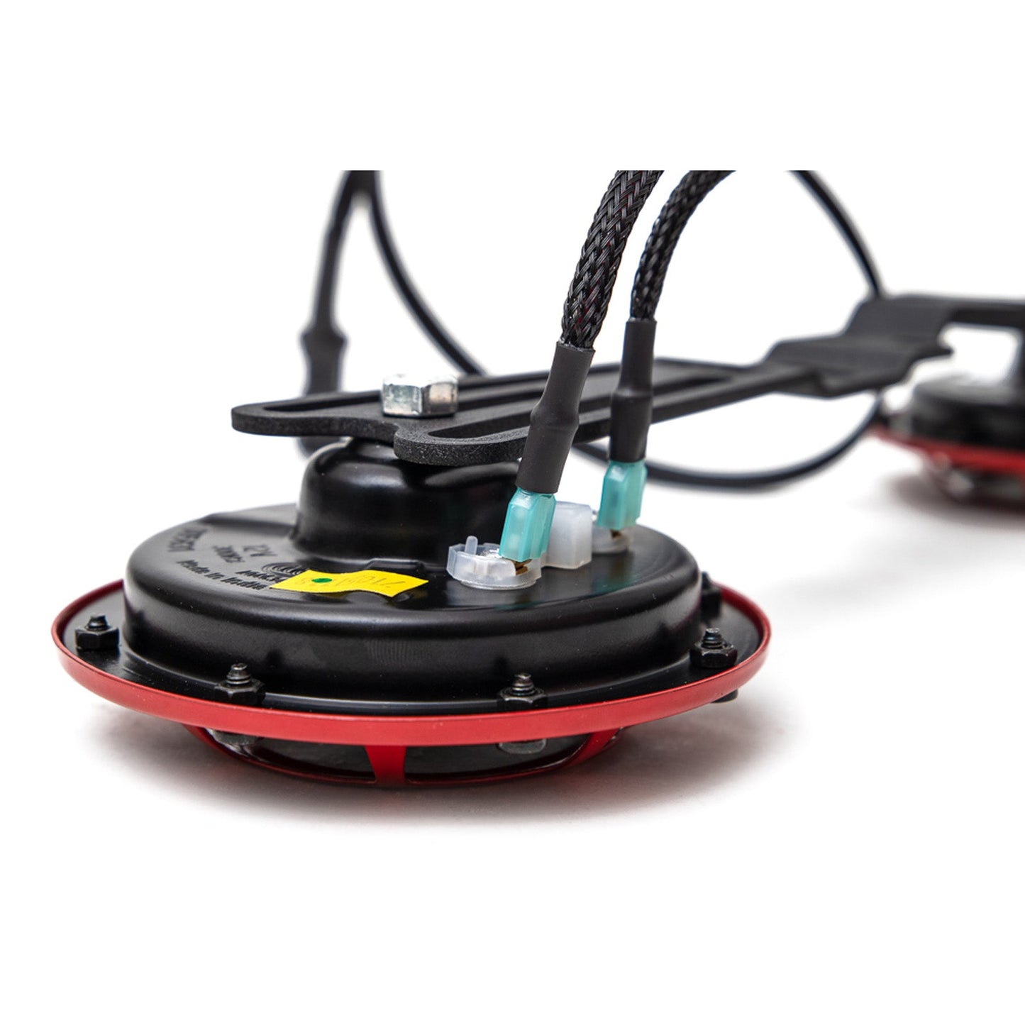 GrimmSpeed Hella Horn Wiring Harness - 2002-14 Subaru WRX, 2004-14 Subaru STI GRM040005