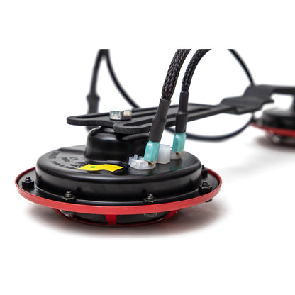 GrimmSpeed Hella Horn Wiring Harness - 2002-14 Subaru WRX, 2004-14 Subaru STI GRM040005