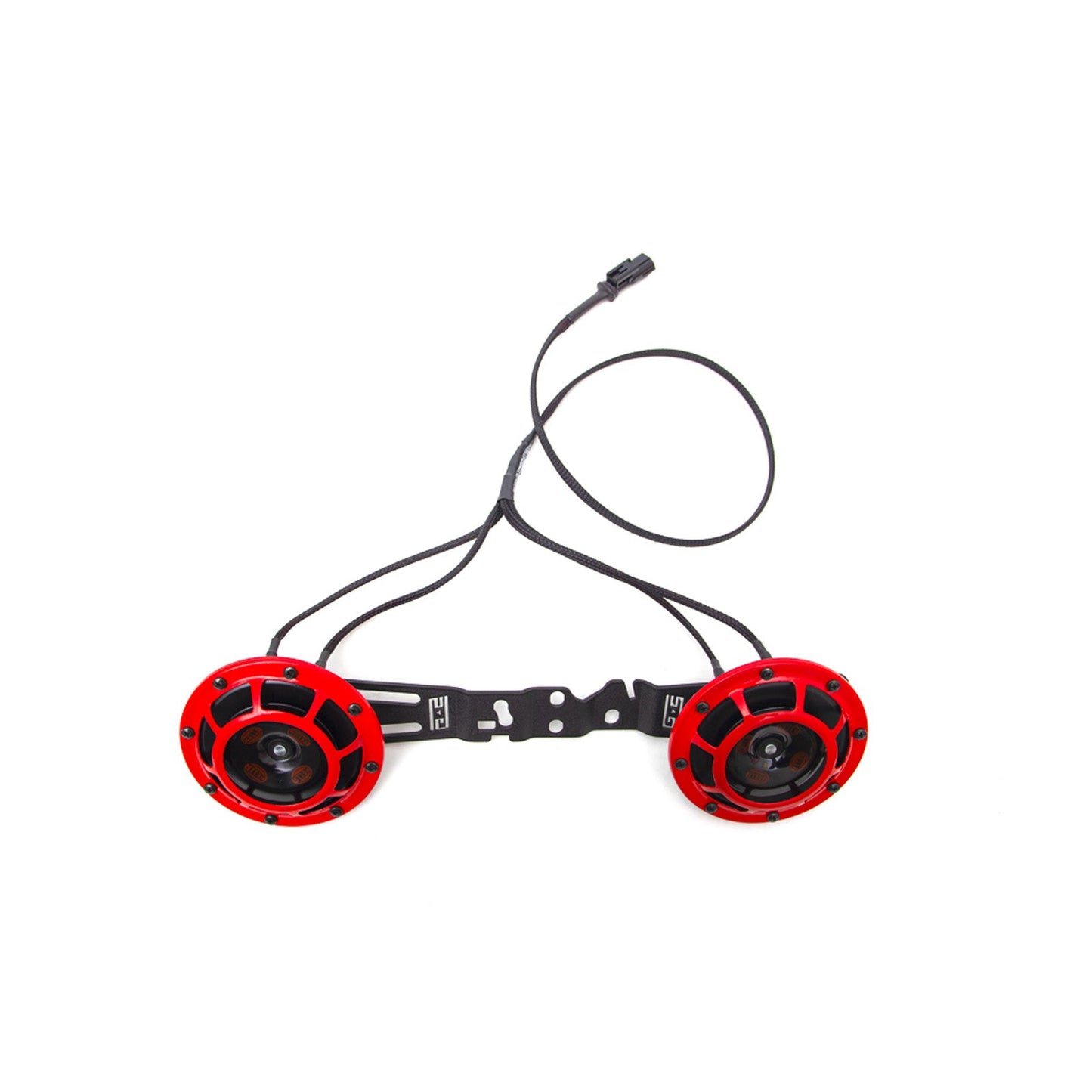 GrimmSpeed Hella Horn Wiring Harness - 2015-21 WRX/STI, 2013-21 Subaru BRZ GRM040026