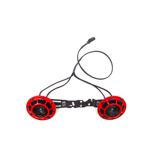 GrimmSpeed Hella Horn Wiring Harness - 2015-21 WRX/STI, 2013-21 Subaru BRZ GRM040026