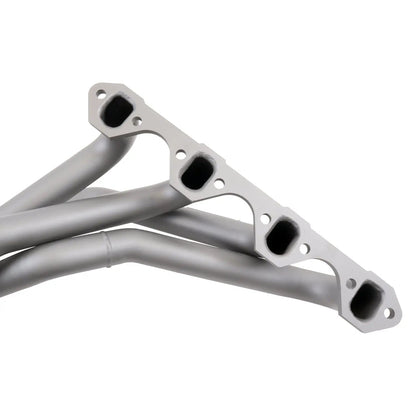 Ford Mustang 5.0 1-5/8 Long Tube Exhaust Headers Automatic Trans Titanium Ceramic 79-93