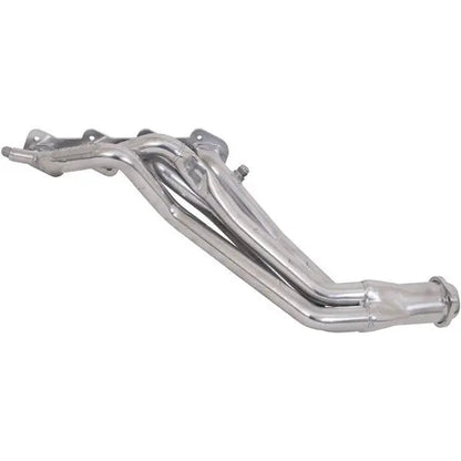 Ford Mustang Cobra 1-5/8 Long Tube Exhaust Headers Polished Silver Ceramic 96-98