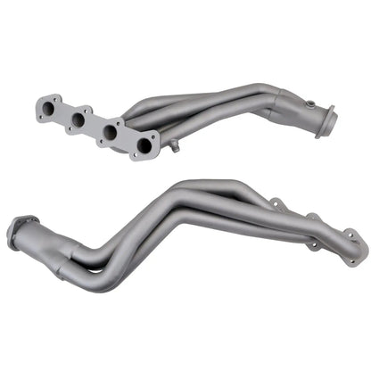 Ford Mustang GT 4.6 1-5/8 Long Tube Exhaust Headers Titanium Ceramic 96-04
