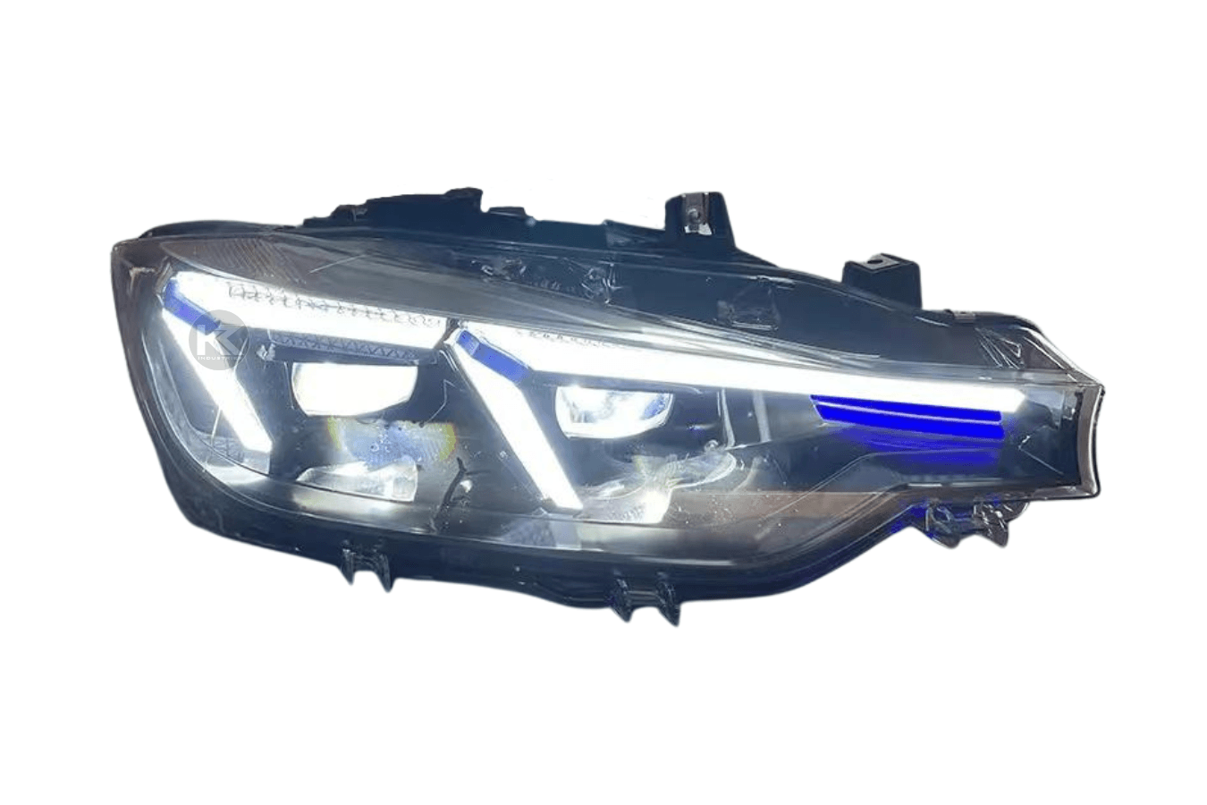 BMW 3 Series F30 F35 F80 "LAZER" LED Headlight Upgrade (2011-2019)