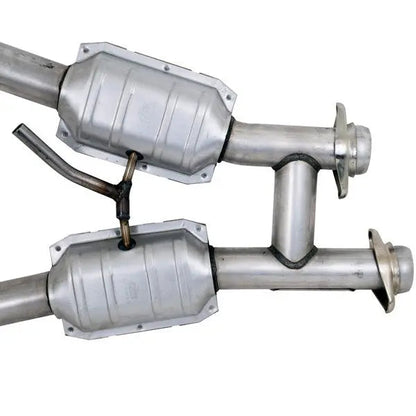 Ford Mustang GT Cobra 2-1/2 Catted H Pipe 94-95