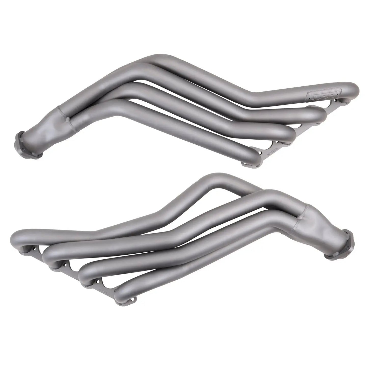 Ford Mustang 351 Swap 1-3/4 Long Tube Exhaust Headers Titanium Ceramic 86-93