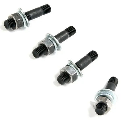 Exhaust Header Collector Stud Kit 4 Piece Kit
