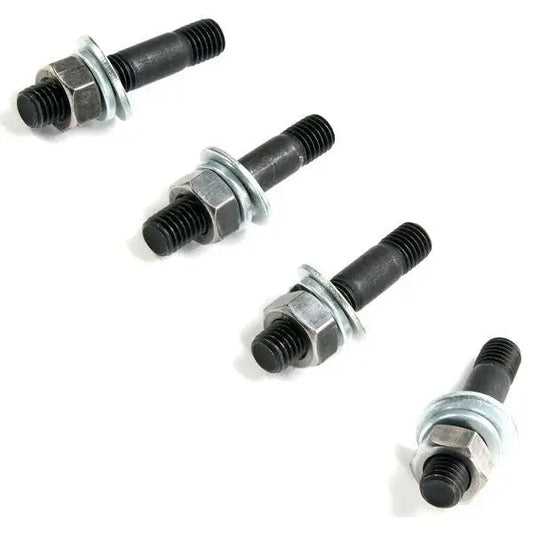 Exhaust Header Collector Stud Kit 4 Piece Kit
