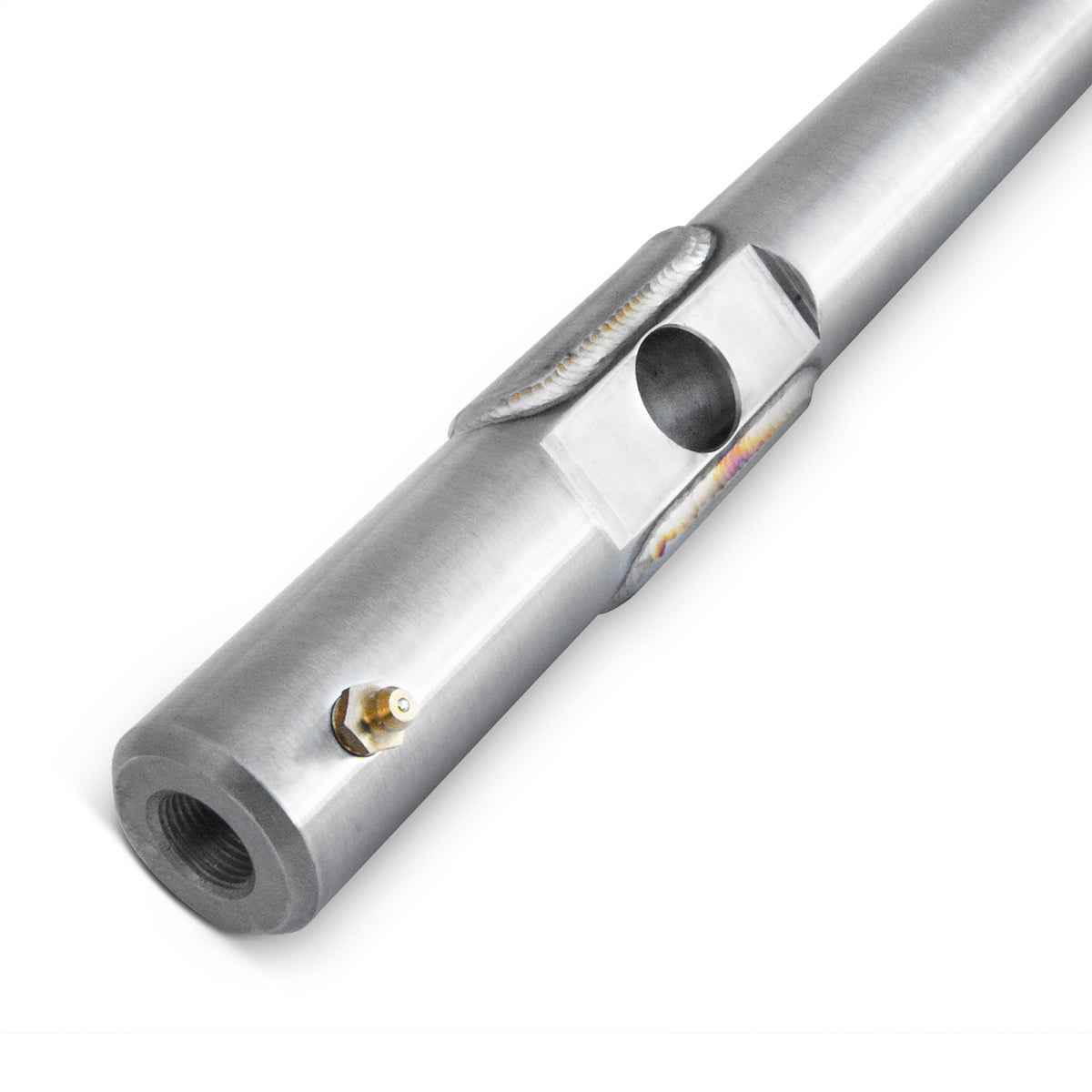 2001-2010 GM Welded and Drilled Straight Center Link 7-8" Holes with Puller ppepower