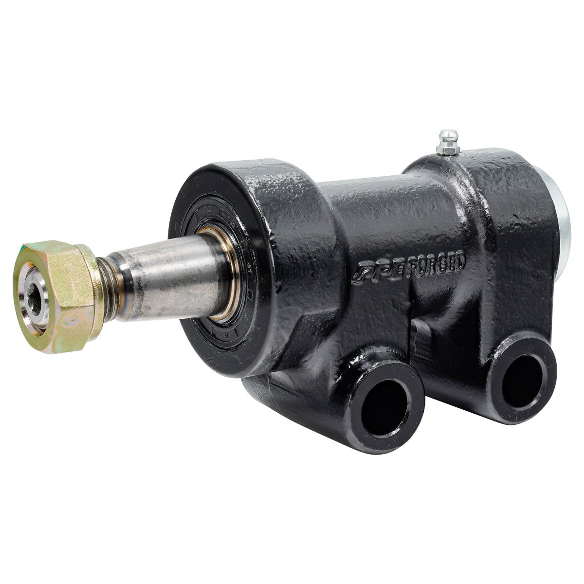 2011-2024 GM 6.6L Duramax Idler Pivot Assembly Forged - 2011 to current GM 6.6L Duramax ppepower