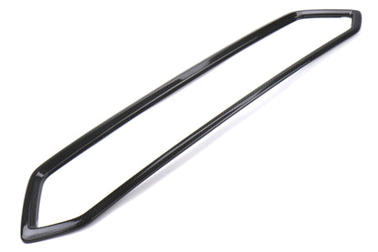 OLM LE Dry Carbon Fiber Grille Garnish (Outer) - 2018-2021 Subaru WRX / STI