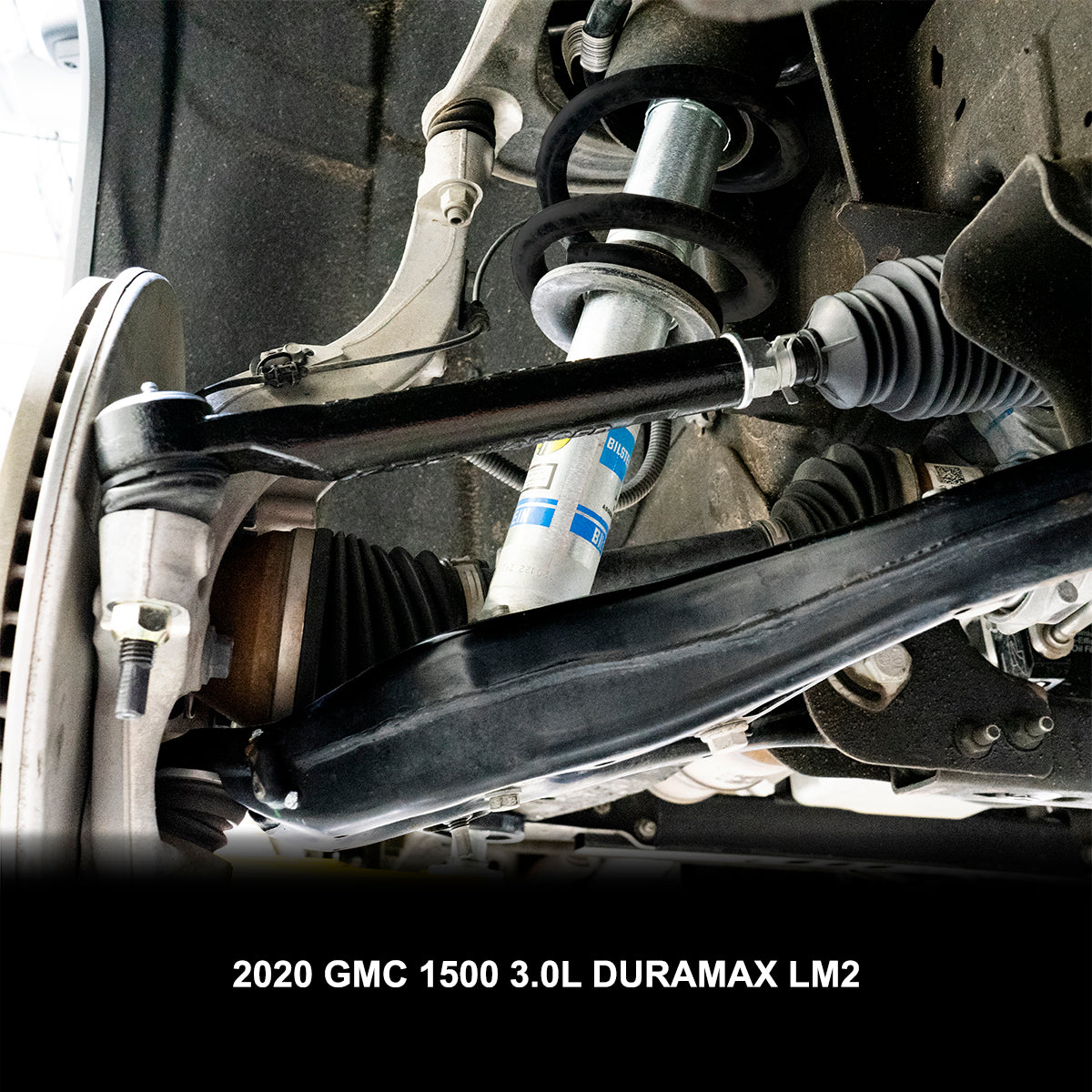 2007-2024 GM 1500 Tie Rod Kit Pacific Performance Engineering