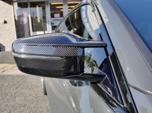 AutoTecknic G8X Style M-Inspired Mirror Covers - BMW G20 3-Series | G22 4-Series