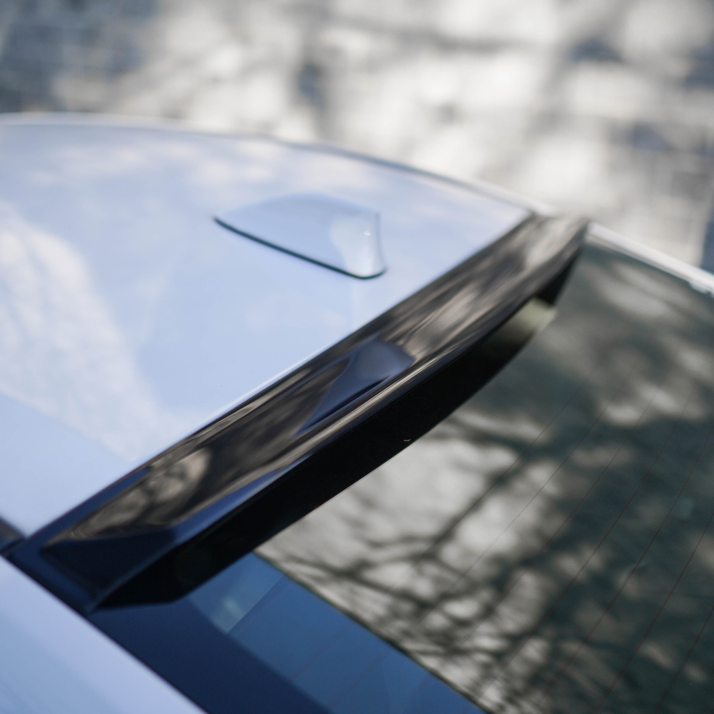 JDMuscle [22-25 WRX] V2 Roof Spoiler