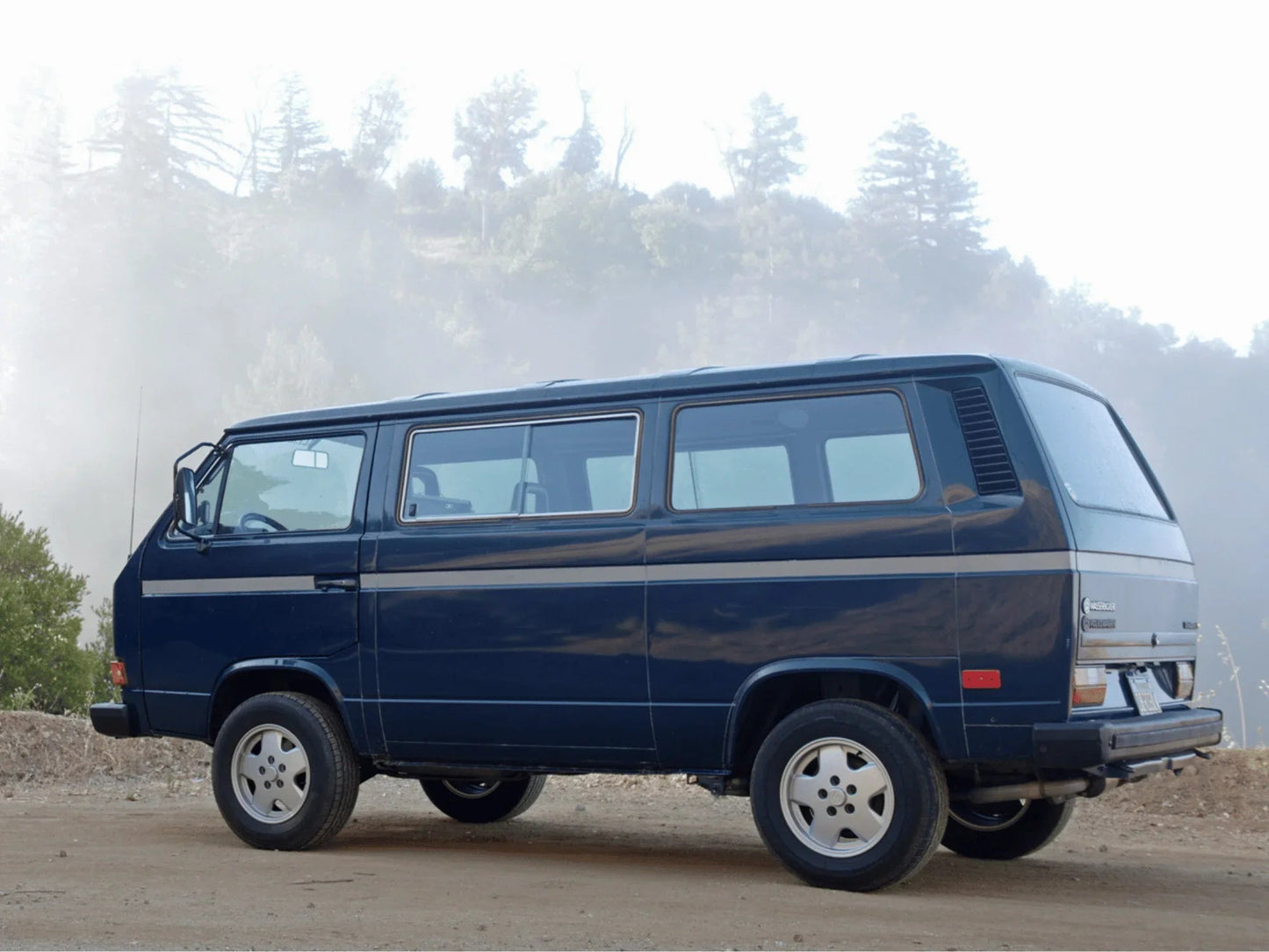 OEM Replica Alloy Wheel Bundle (15", 16", 17") [Bus/Vanagon]