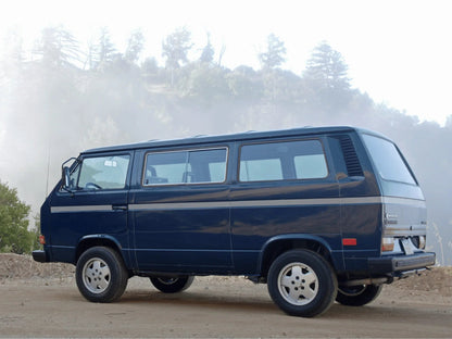 OEM Replica Alloy Wheel Bundle (15", 16", 17") [Bus/Vanagon]