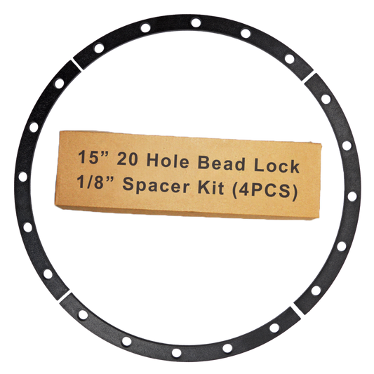 15" UTV Spacer | 4 Pieces (FOR 1 WHEEL ONLY)